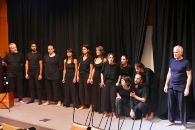 Teatro Playback Terapêutico: estudo de impacto